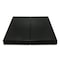 Camco STOVE TOP COVER BLACK UNIVERSAL FIT 43554 - alternate 2